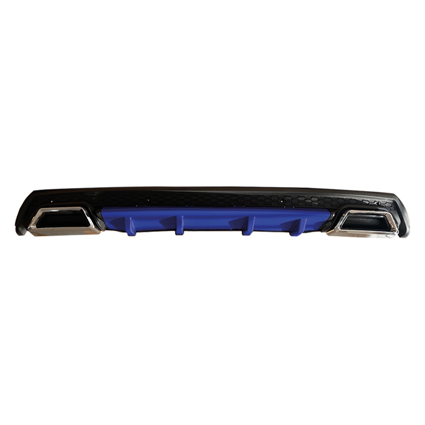 Rear Diffuser for P Type Sq Model Custom Style Car Styling Diffüser Rear Body Kit Spoiler Bumper Lip Splitter