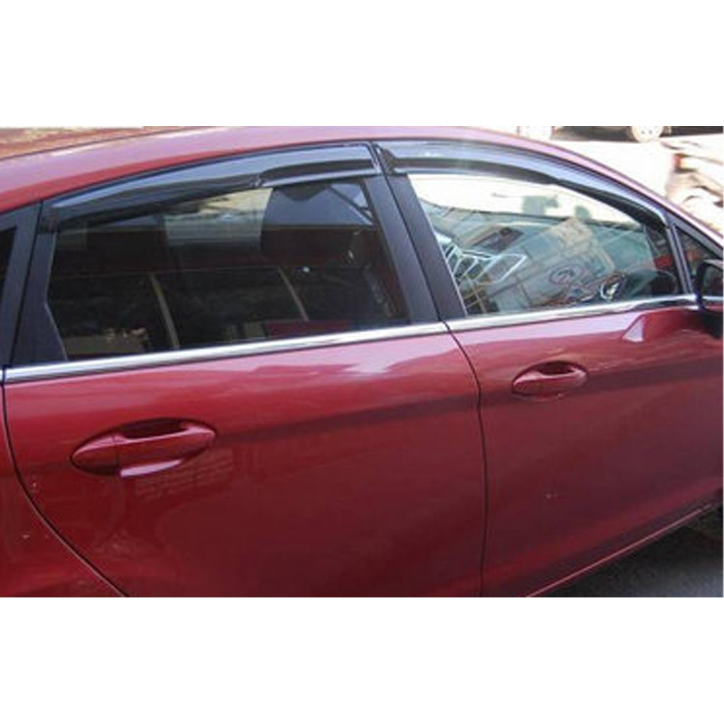 AutoVision Pare-brise pour Opel Vauxhall Astra J 2010 2015 Déflecteur de vent de fenêtre Pare-pluie Pare-soleil Accessoires