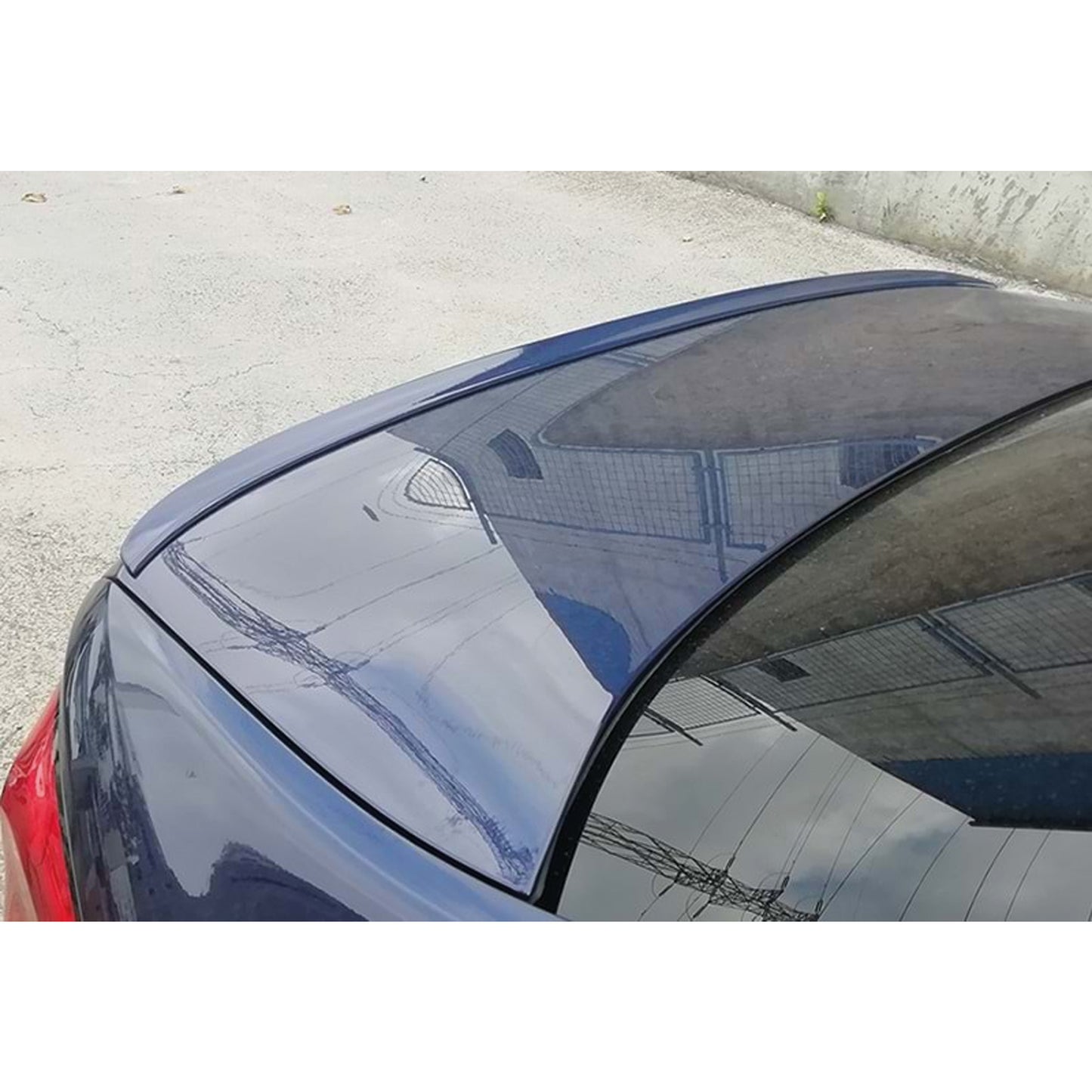 Aileron arrière pour G30 M Perf 2017+ en plastique ABS