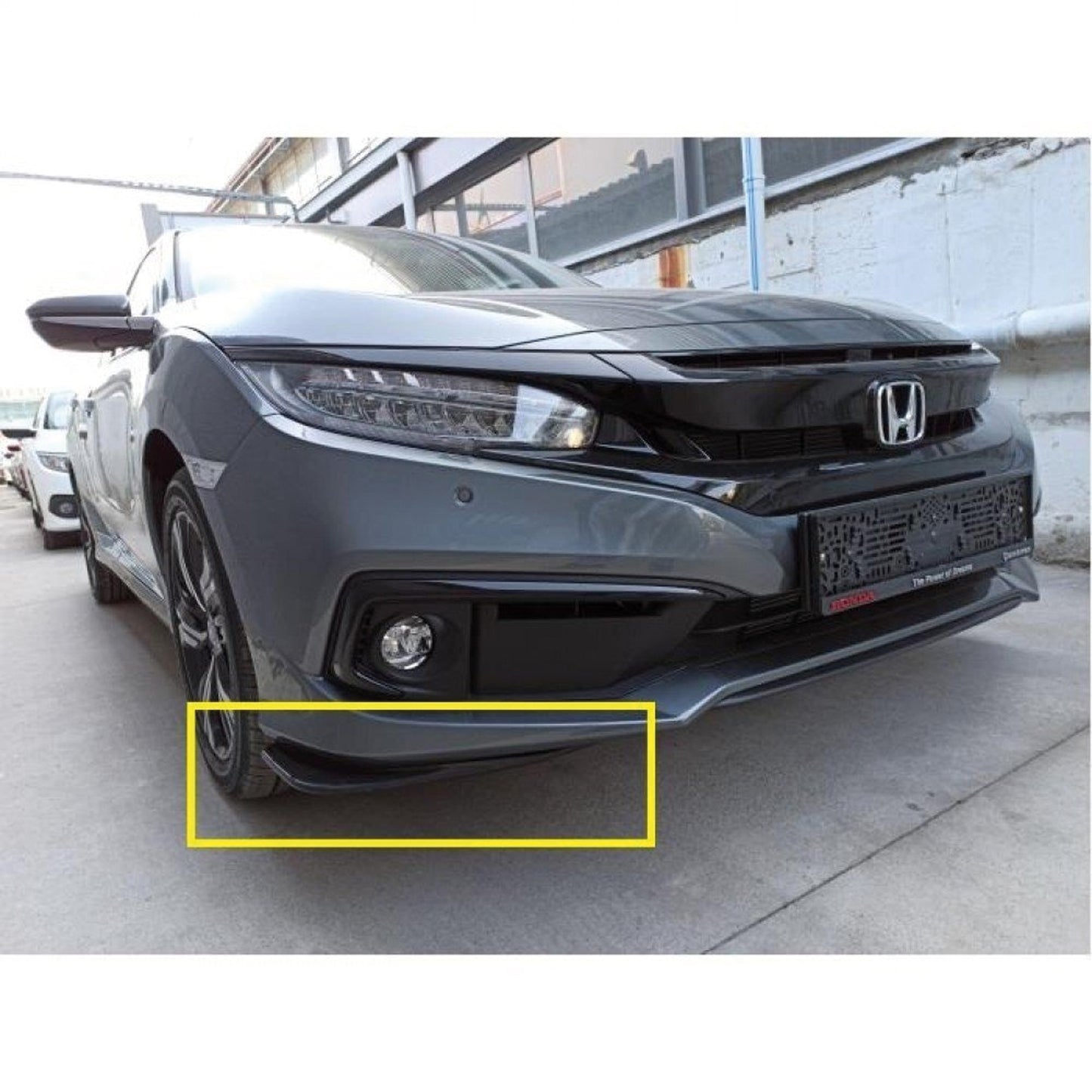 AutoVision Front Back Corner Flap FC5 All Cars Universal Model