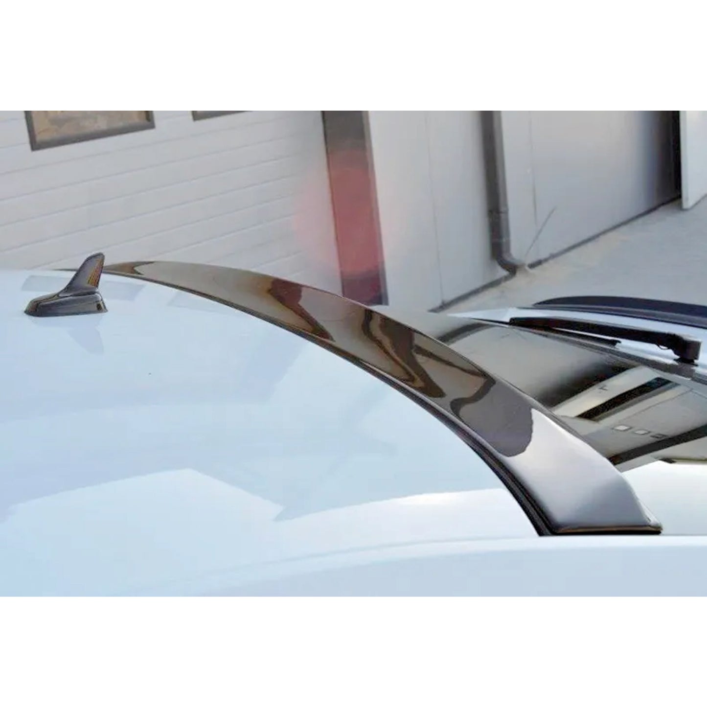 Aileron arrière sur verre pour Super B MK3 2015 2019 en plastique ABS