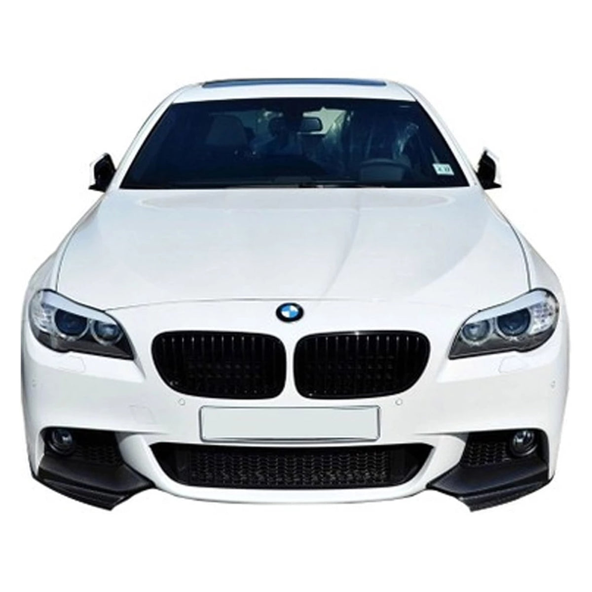 Front Bumper Lip Corner Flap F10 2011-2016 M Tech 5 series