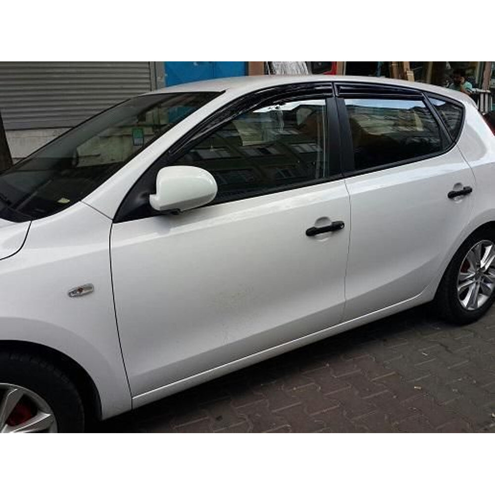 AutoVision Pare-brise pour Hyundai i30 2010-2016 Déflecteur de vent de fenêtre Pare-pluie Pare-soleil Accessoires de pare-soleil