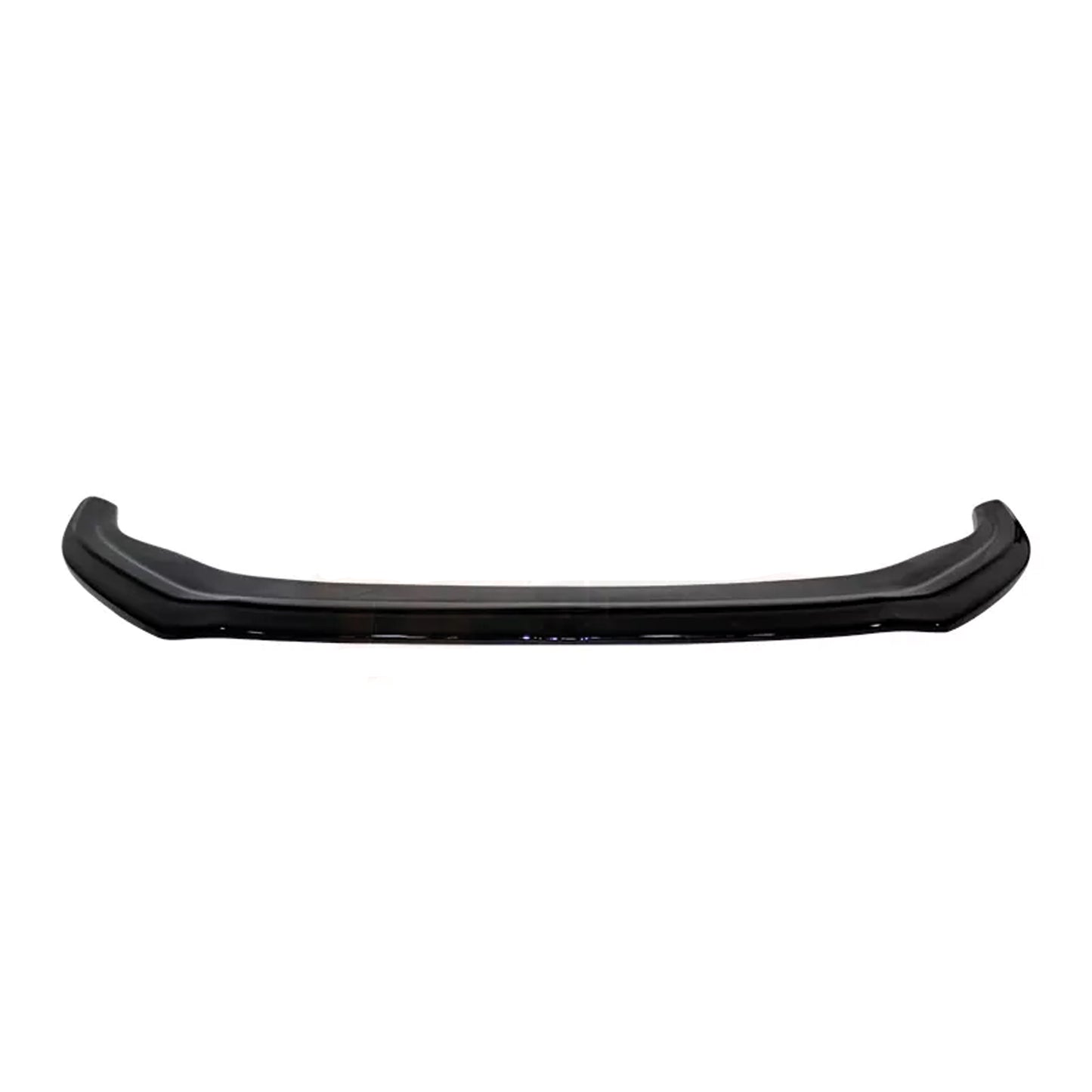 Autovision for Volkswagen Golf MK7 GTI 2013 2016 Front Bumper Lip Piano Black Vacuum