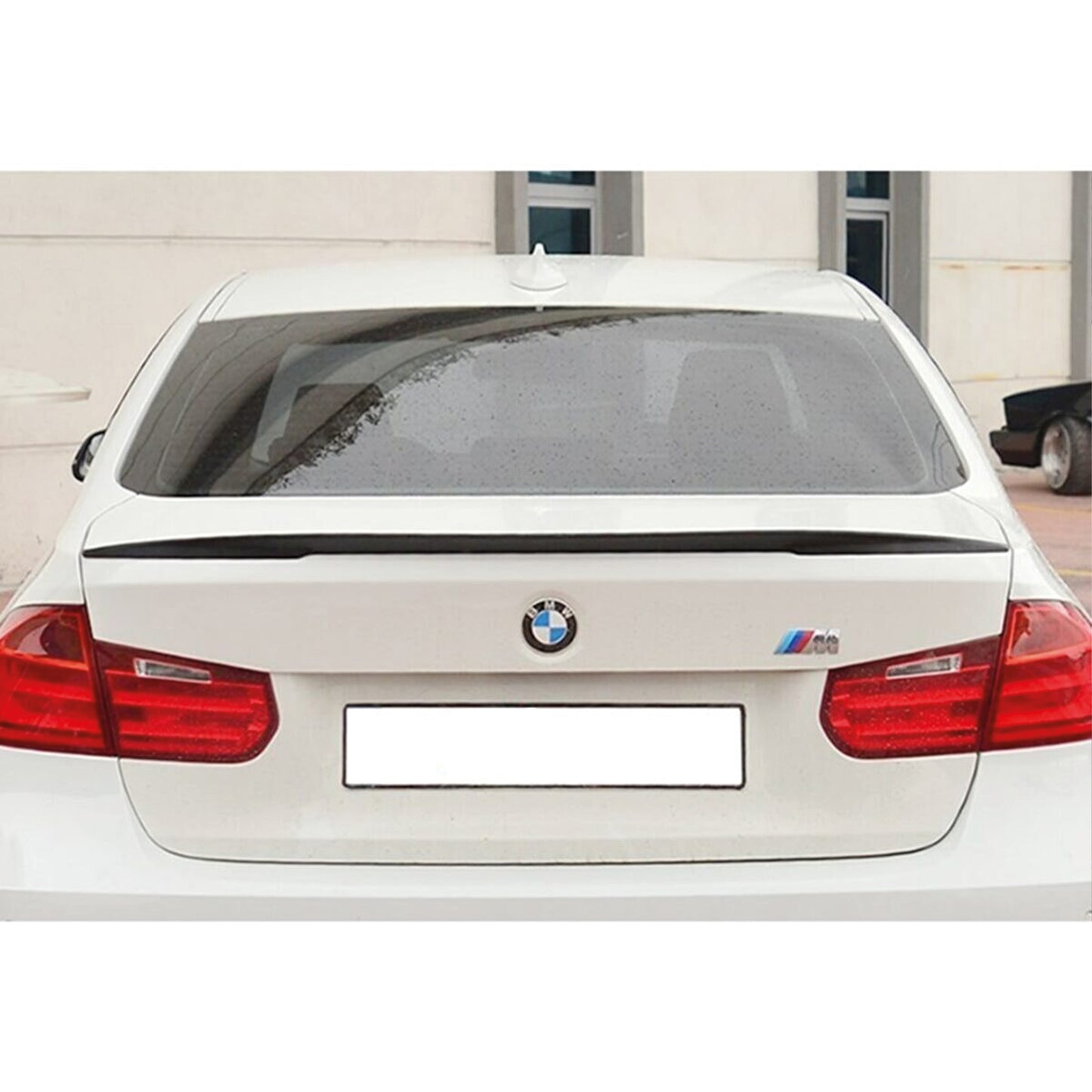 Rear Spoiler For BMW F30 & F30 Lci 2012 2018 Performance Dynamics ABS Plastic