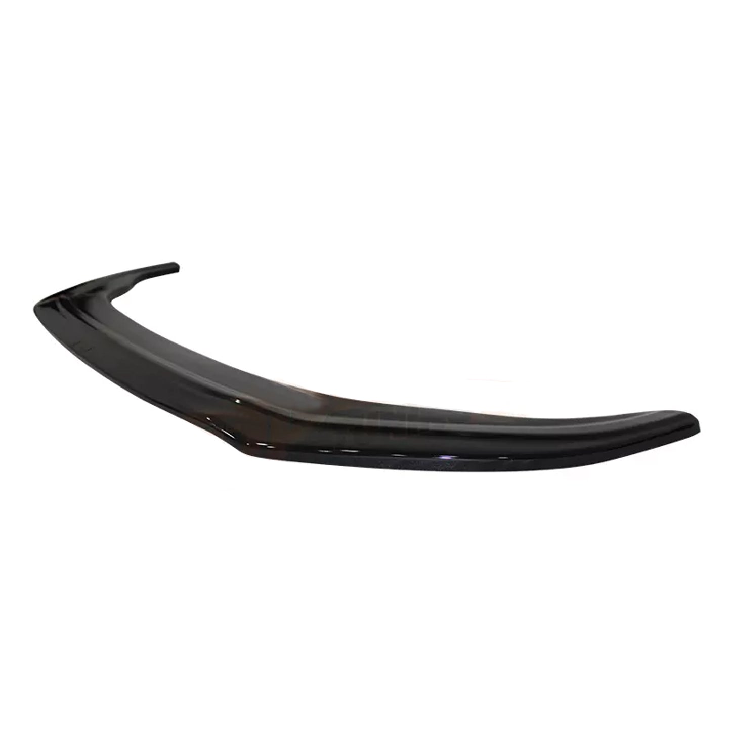 Autovision for Volkswagen Golf MK7 GTI 2013 2016 Front Bumper Lip Piano Black Vacuum