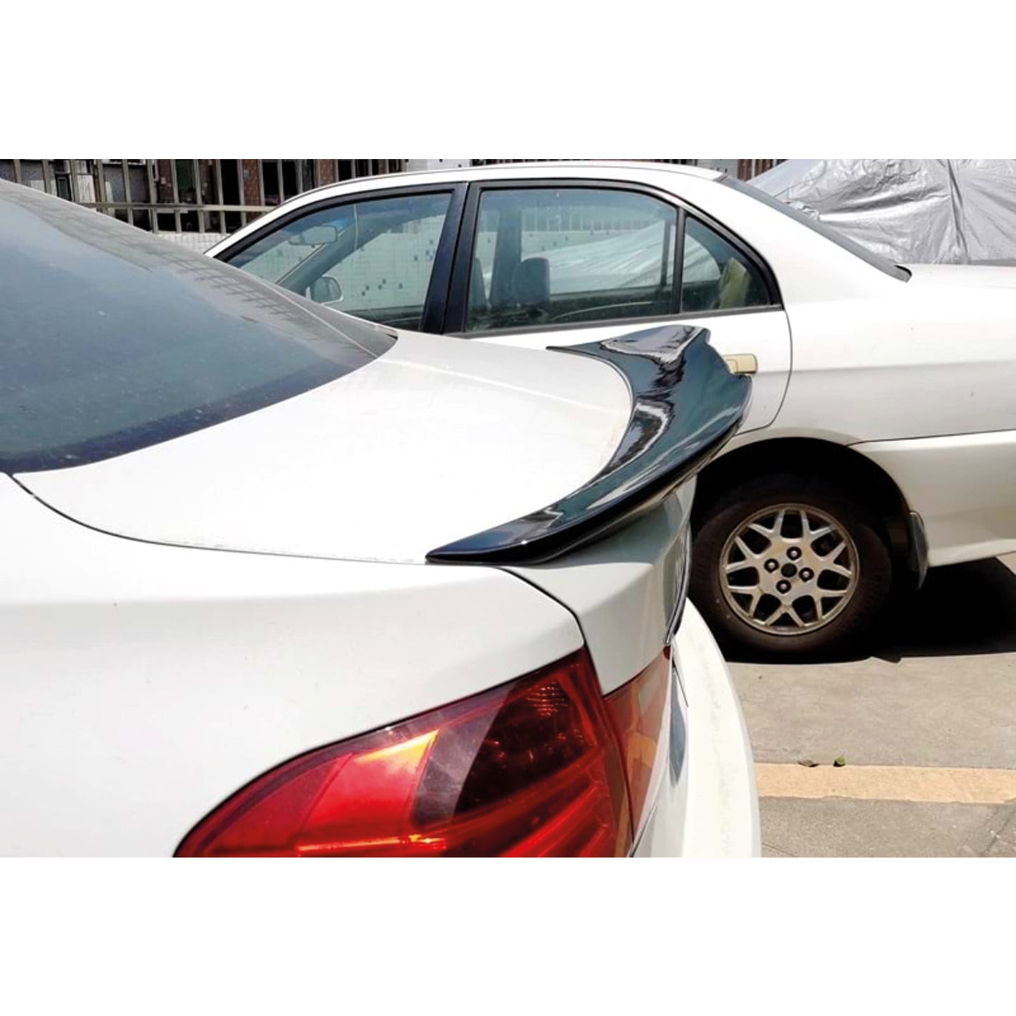 Rear Spoiler For F30 / F30 Lci Custom 2012 2018 ABS Plastic