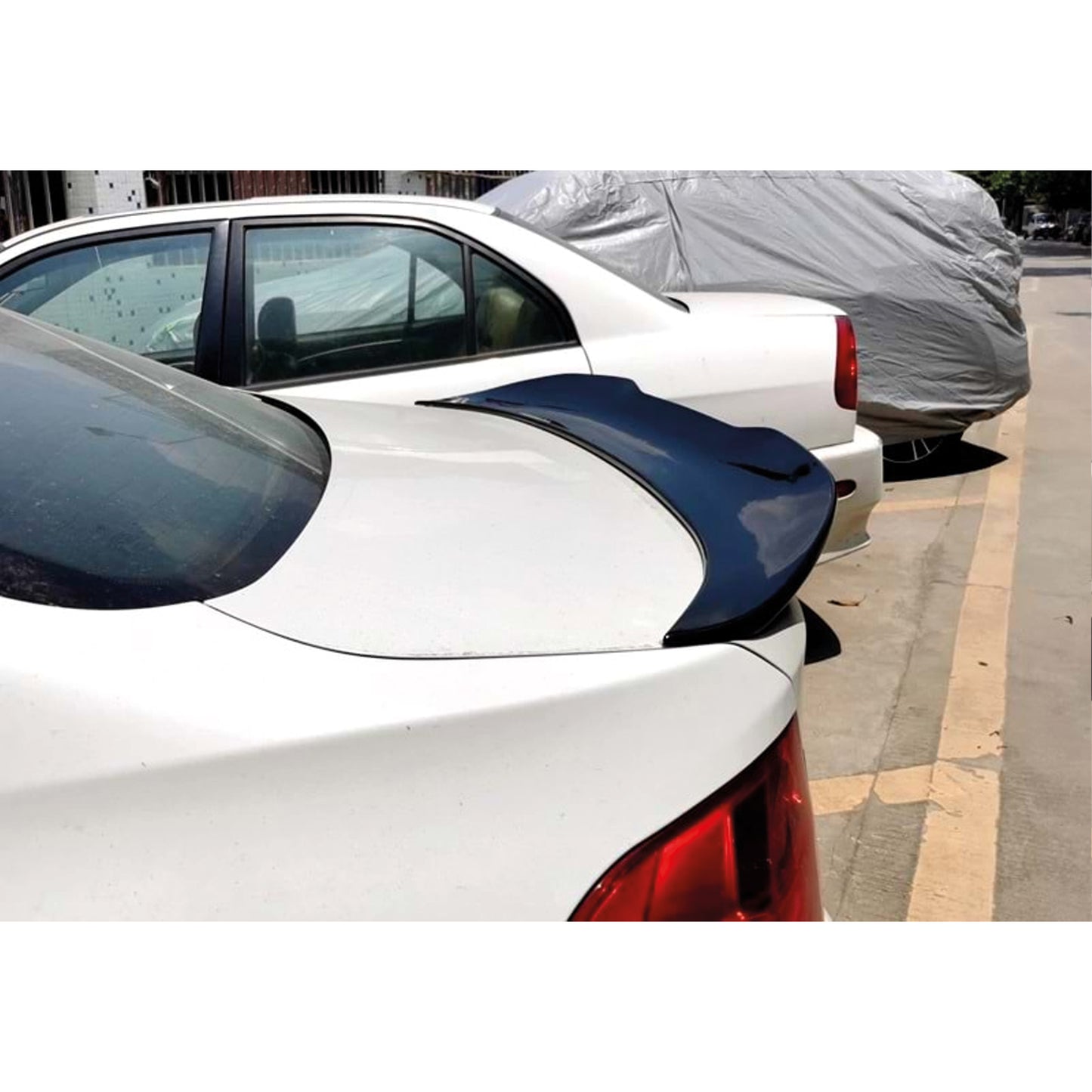 Rear Spoiler For F30 / F30 Lci Custom 2012 2018 ABS Plastic