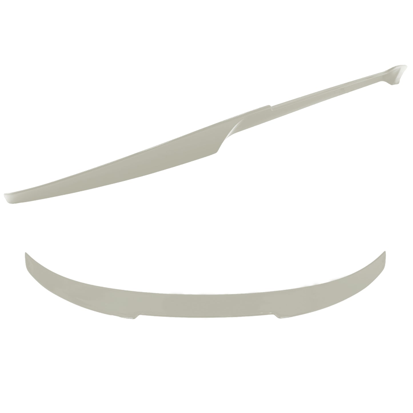 Aileron arrière pour BMW F36 Série 4 Grand Coupé 2014 2020 en plastique ABS