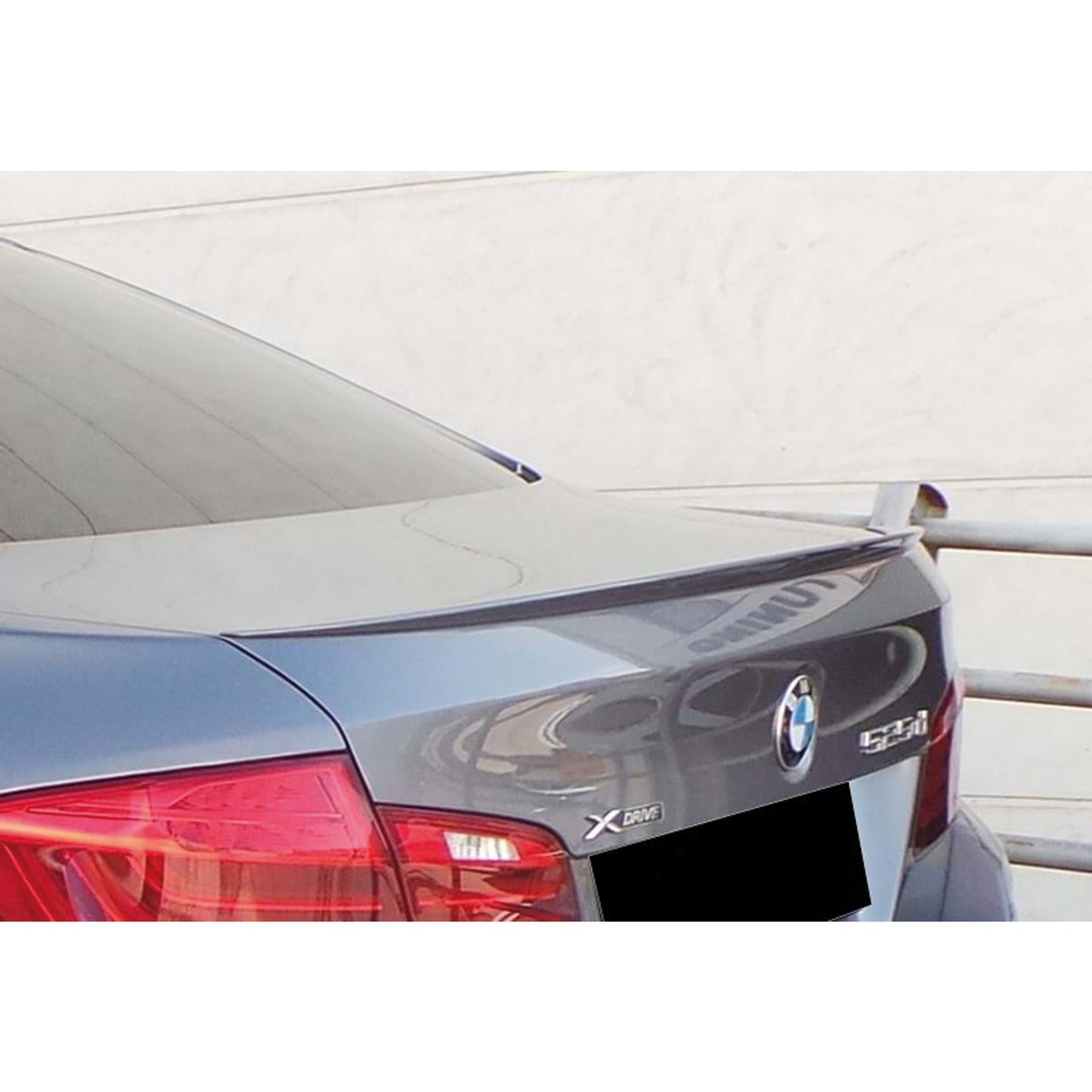 Aileron arrière pour F10 / F10 Lci M Tech Série 5 2010 2017 Plastique ABS