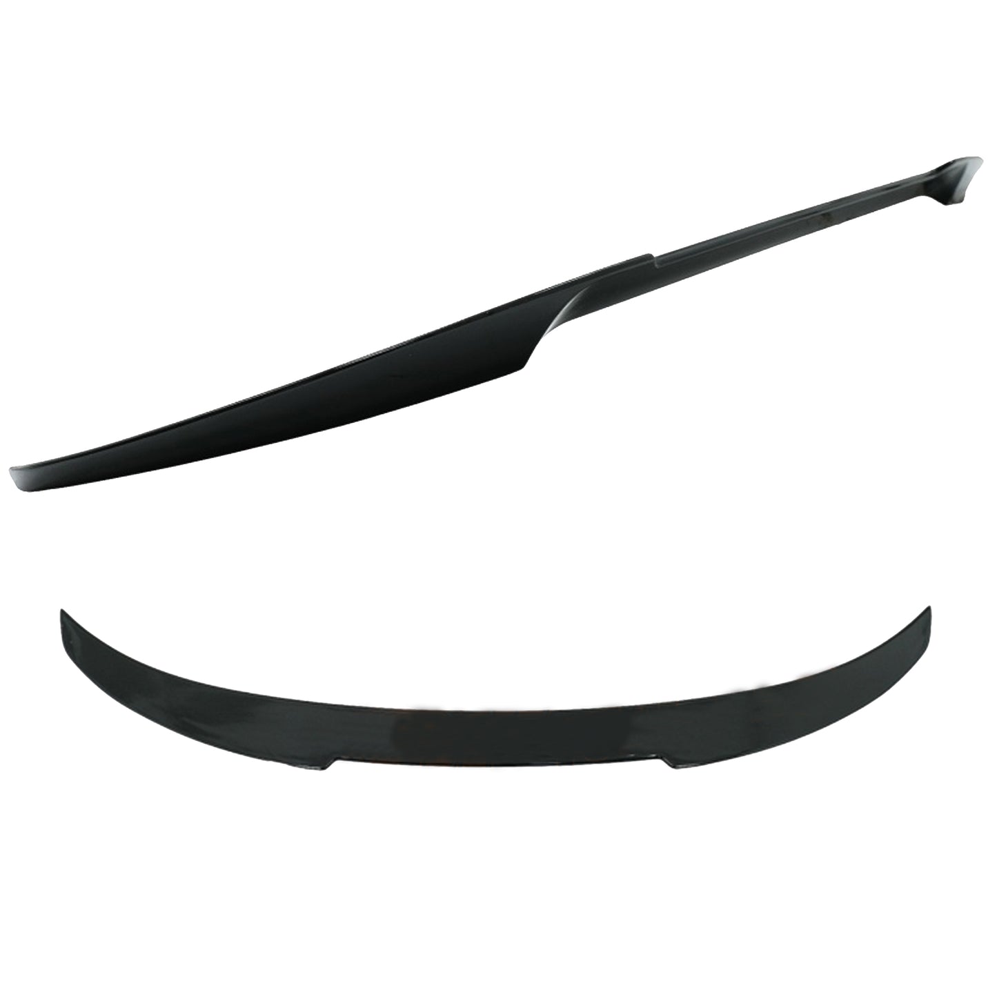 Aileron arrière pour BMW F36 Série 4 Grand Coupé 2014 2020 en plastique ABS