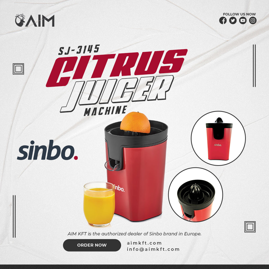 Juicer Sinbo SJ-3145
