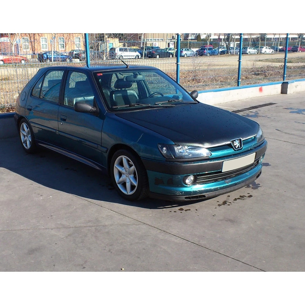 AutoVision L Model - Laguna Type-Front Bumper Lip All Cars Universal Model
