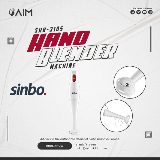 Hand Blender SHB-3105