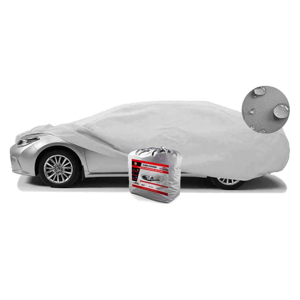 Housse de voiture universelle HB SD SUV Intérieur Extérieur Housse de protection complète pour voiture Protection contre le soleil UV et la poussière