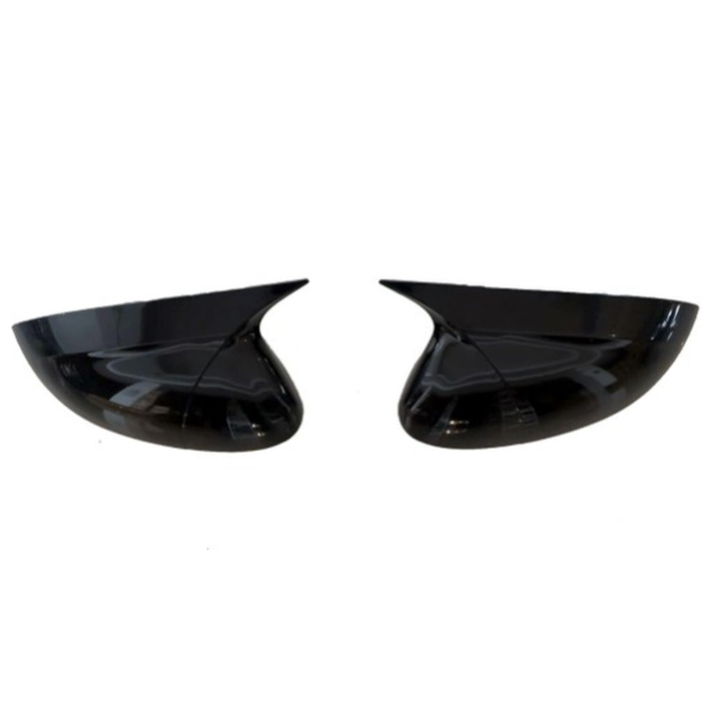 Mirror Cover For VW Passat B7 2011-2014 Accessory Bright Black BAT MODEL