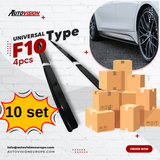 AutoVision Side Skirts F10 Model x 10 SETS