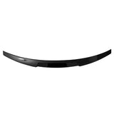 Rear Spoiler for AUDI A4 (B8) M4 (2013-2016) AUTOVISION