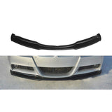 Autovision for BMW 3 E90 M Technic 2004-2008 Front Bumper Lip Piano Black Vacuum