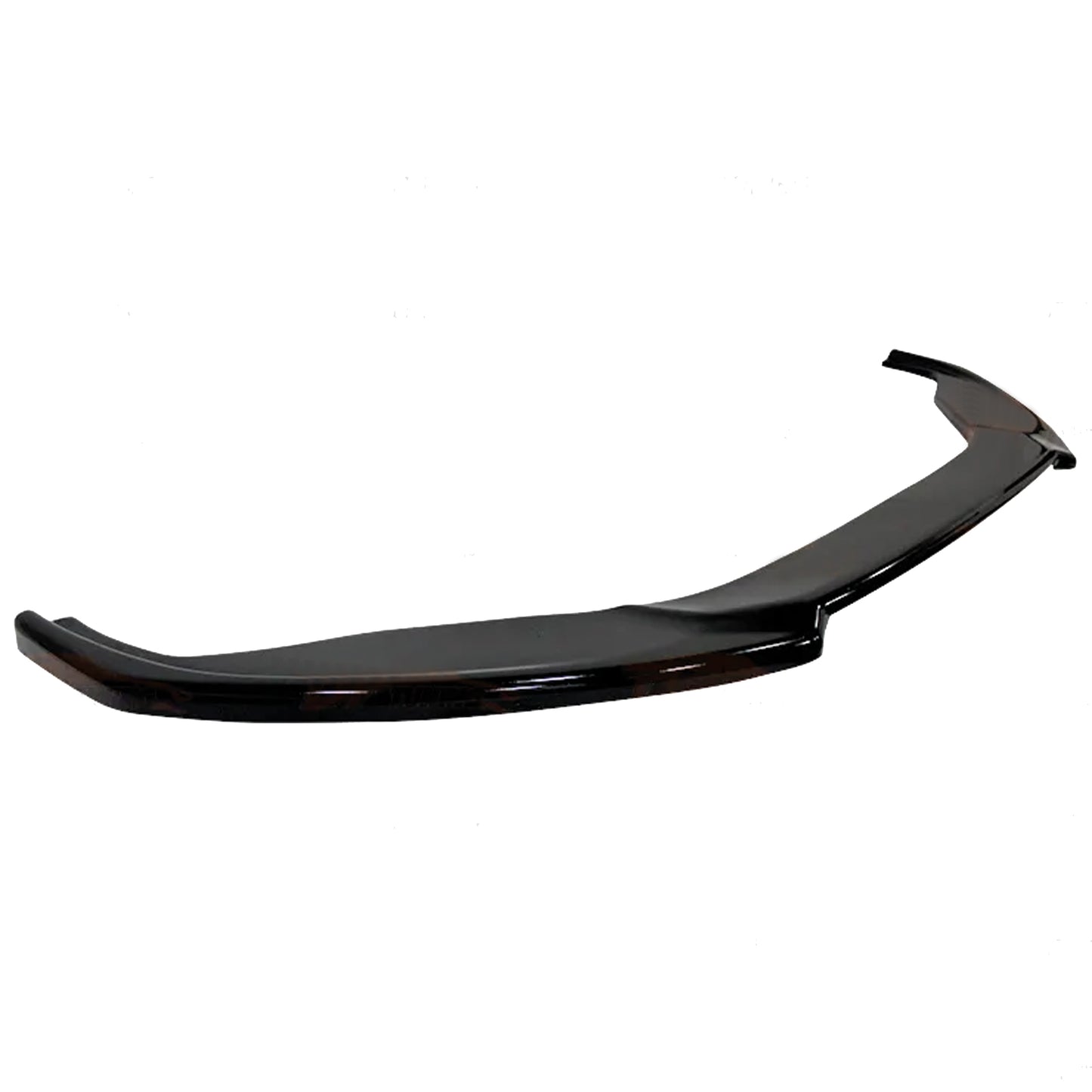 Autovision for Audi A6 C7 S-Line S6 2011 - 2014 Front Bumper Lip Piano Black Vacuum