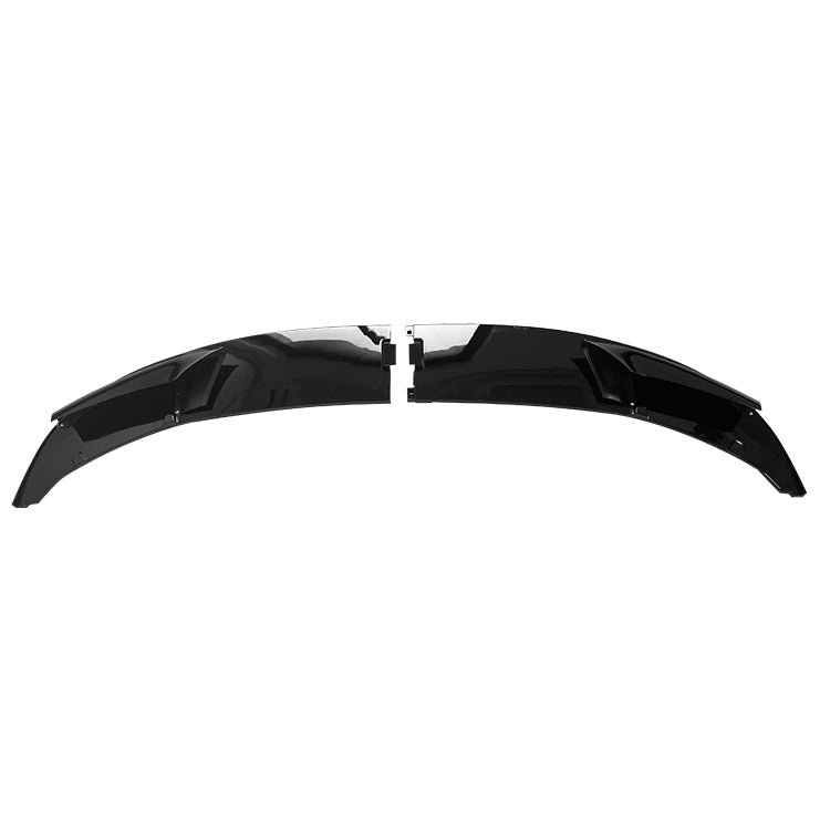 Front Bumper Lip for BMW 5 Series F10 (2 Sections) 2010-2016 AUTOVISION
