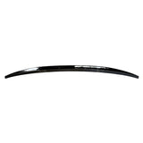 Rear Spoiler for Audi A4 (B6, B7) 2002-2008 AutoVision