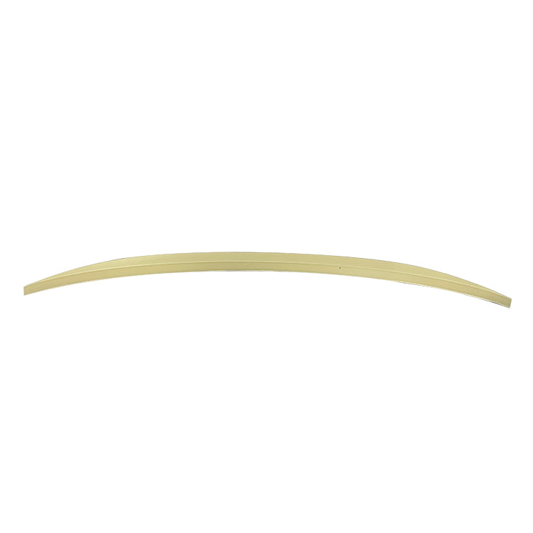 Aileron arrière pour AUDI A6 (C6) Piano Black (2005-2011) AutoVision