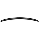 Rear Spoiler for AUDI A6 (C7) S3 Glossy Black (2012-2017) AutoVision