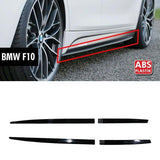 AutoVision Side Skirts F10 Model x 10 SETS