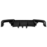 Rear Lip Diffuser for BMW 5 Series F10 (2010-2016) AUTOVISION