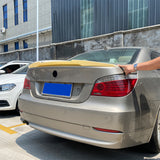 Rear Spoiler for BMW 5 Series E60 M4 Style (2004-2010) AUTOVISION