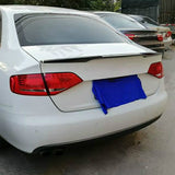 Rear Spoiler for AUDI A4 (B8) M4 (2009-2012) AUTOVISION