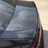 Rear Spoiler for AUDI A6 (C7) S3 Glossy Black (2012-2017) AutoVision