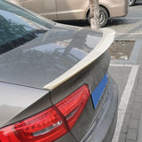 Rear Spoiler for AUDI A4 (B8) M4 (2013-2016) AUTOVISION