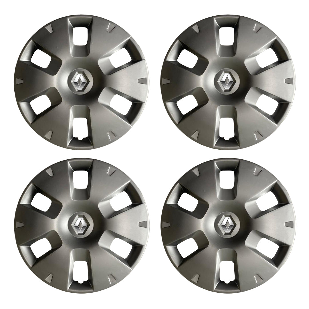 Wheel Cover for Renault Megane 3 / 15" R15 Hubcaps Wheel Hub 4pcs