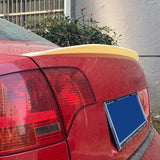 Rear Spoiler for Audi A4 (B6, B7) 2002-2008 AutoVision