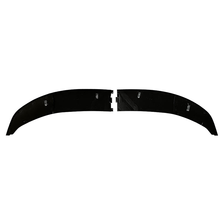 Front Bumper Lip for BMW 5 Series F10 (2 Sections) 2010-2016 AUTOVISION