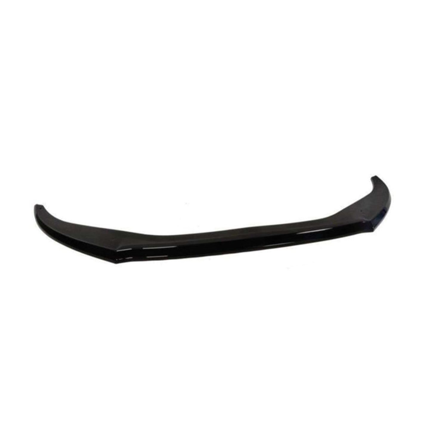 Autovision for Audi A6 C7 S-Line S6 2011 - 2014 Front Bumper Lip Piano Black Vacuum