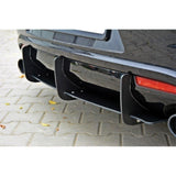 Rear Diffuser for Scirocco R 2008-2017 Mk3 - Mk3 FL Custom Style Car Styling Body Kit Rear Spoiler Splitter