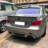 Rear Spoiler for BMW 5 Series E60 P Style (2004-2010) AUTOVISION