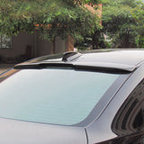 Roof Spoiler for BMW 5 Series E60 (2004-2010) Carbon/Glossy Black AUTOVISION