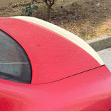 Rear Spoiler for Audi A4 (B6, B7) 2002-2008 AutoVision