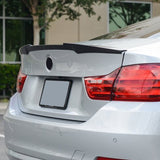 Rear Spoiler for BMW 4 Series Coupe F32 M4 Carbon (2013-2020) AutoVision