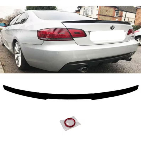 Rear Spoiler for BMW 3 Series E92 Coupe M4 Style (2006-2010) AutoVision
