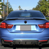 Rear Spoiler for BMW 4 Series Coupe F32 M4 Carbon (2013-2020) AutoVision