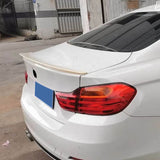 Rear Spoiler for BMW 4 Series Coupe F32 P Carbon (2013-2020) AutoVision