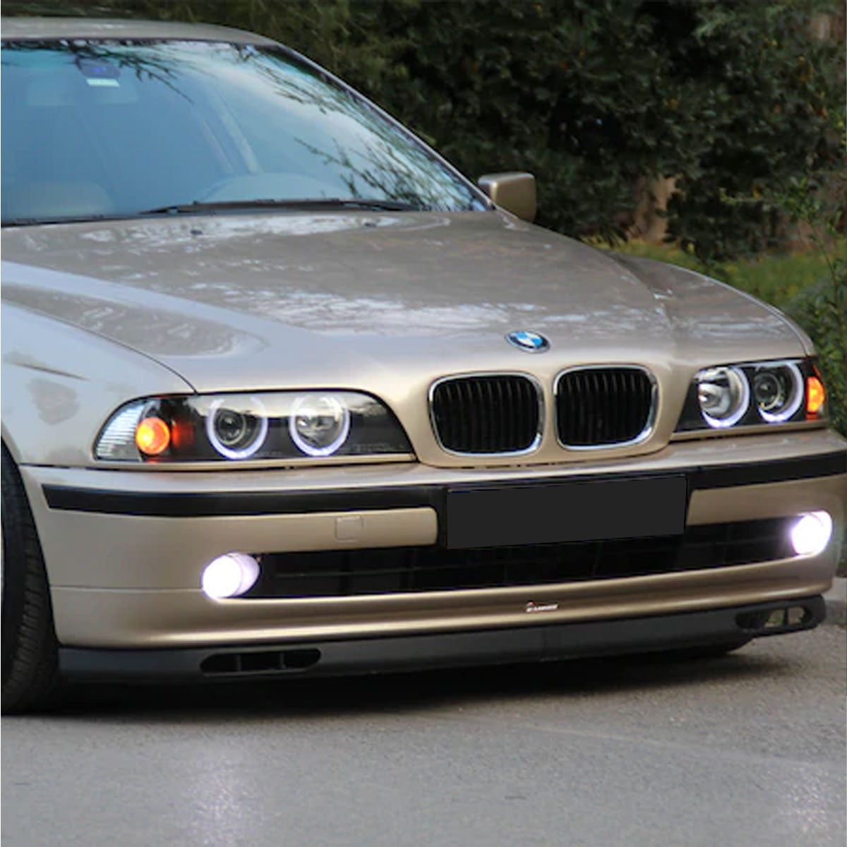 AutoVision L Model x10 Pieces Front Bumper Lip All Cars Universal Model