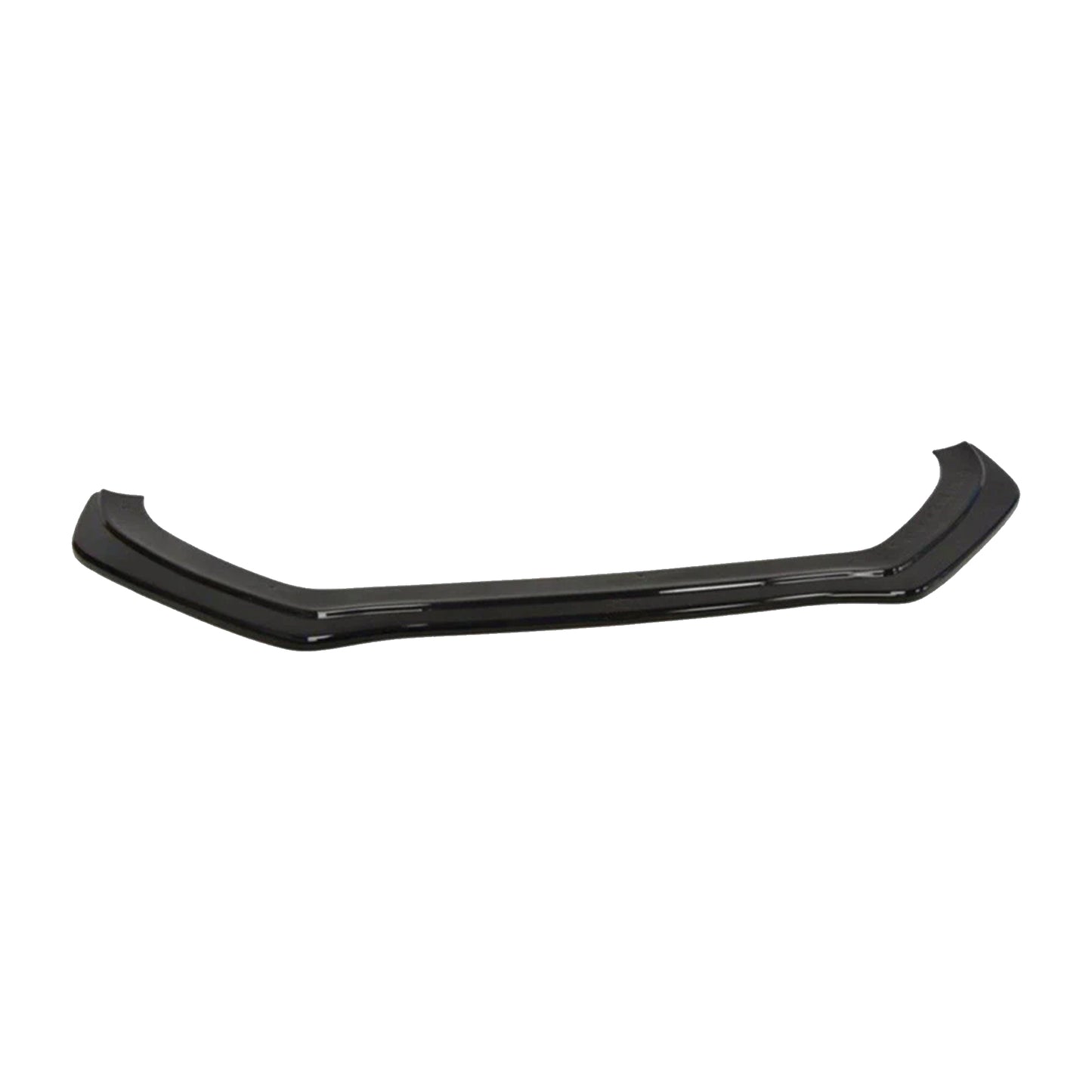 Autovision for Audi A5 B8 FL 2012-2015 Front Bumper Lip Piano Black Vacuum