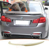 Rear Spoiler for BMW 5 Series F10 M4 Style (2010-2016) AUTOVISION