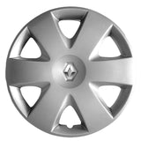 Wheel Cover for Renault Megane 2 / 15" R15 Hubcaps Wheel Hub 4pcs